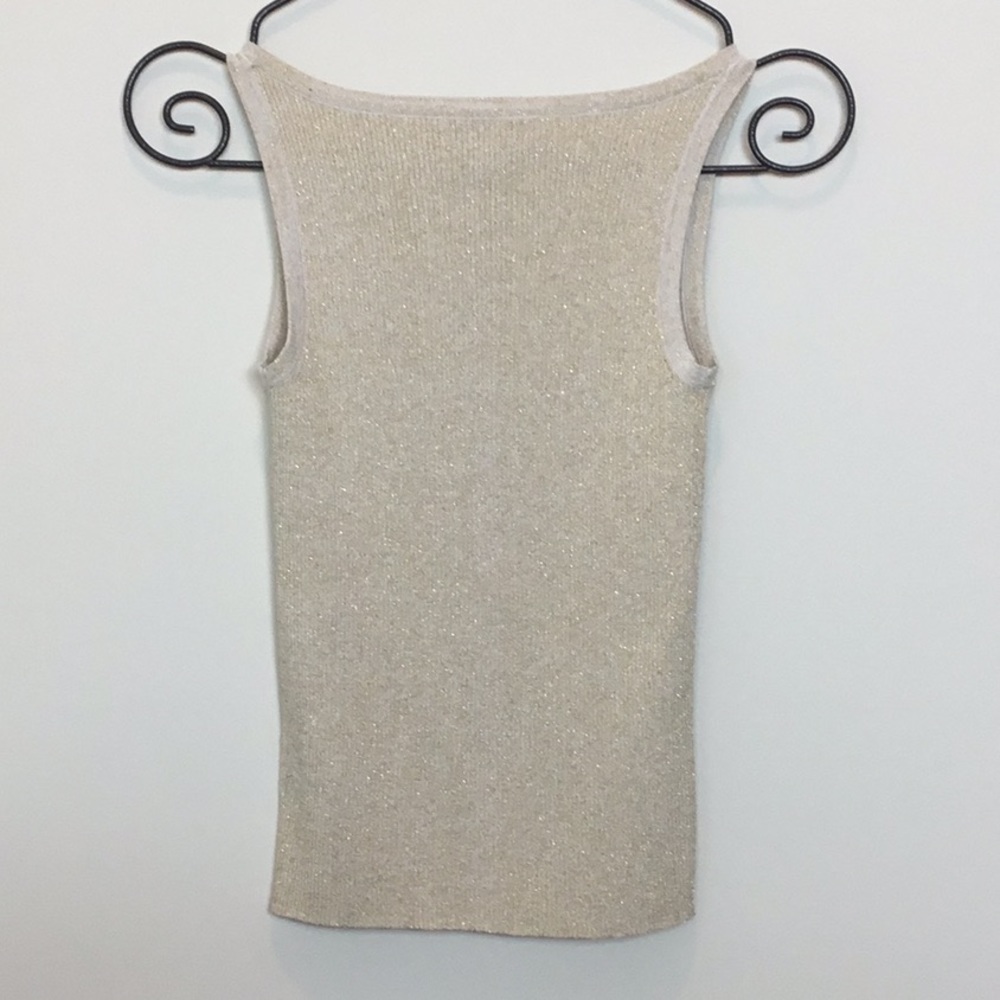 🟢 3 for $10 Michael Kors tank size M - Picture 3 of 4